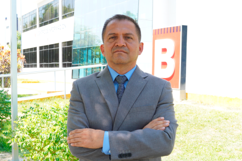 MBA Freddy Córdova García
